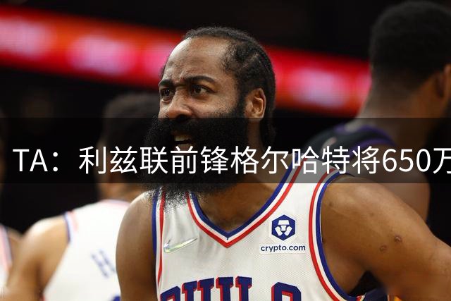 TA：利兹联前锋格尔哈特将650万镑转会赫尔城